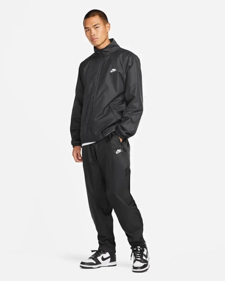 Брюки чоловічі Nike Windrunner (DX0653-011) фото 5 — інтернет-магазин Tapok