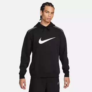 Кофта мужская Nike M Nsw Sp Flc Hoodie Bb (FN0247-010)