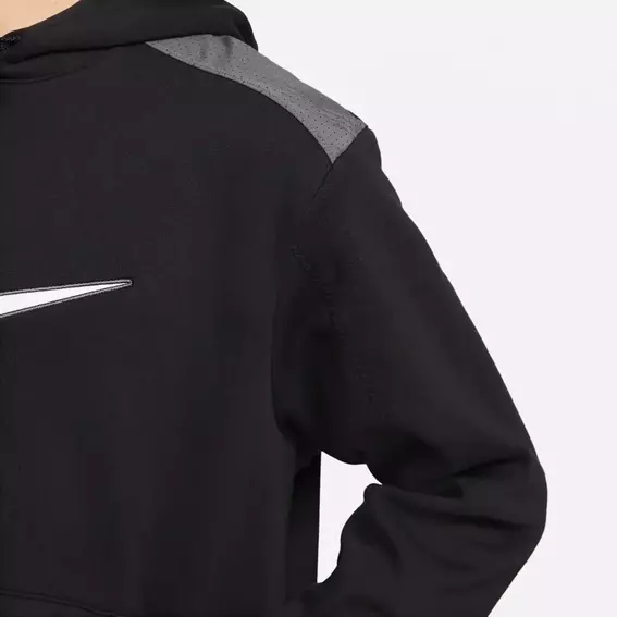 Кофта мужская Nike M Nsw Sp Flc Hoodie Bb (FN0247-010) фото 4 — интернет-магазин Tapok