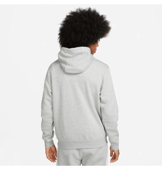 Кофта мужская Nike M Nsw Sp Flc Hoodie Bb (FN0247-063) фото 6 — интернет-магазин Tapok
