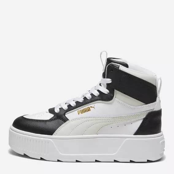 Підліткові черевики Puma Karmen Rebelle Mid JR 38872908 фото 1 — інтернет-магазин Tapok
