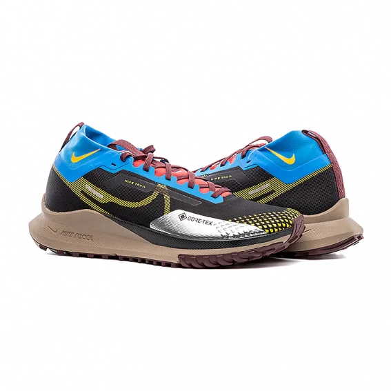 Кроссовки Nike REACT PEGASUS TRAIL 4 GTX DJ7926-003 фото 1 — интернет-магазин Tapok
