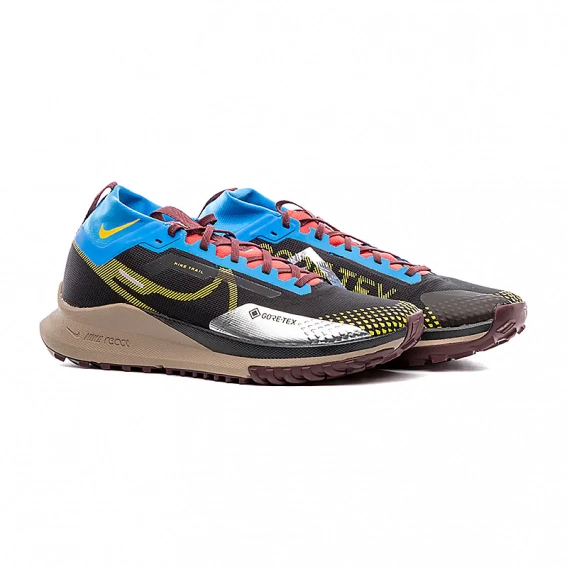 Кроссовки Nike REACT PEGASUS TRAIL 4 GTX DJ7926-003 фото 5 — интернет-магазин Tapok