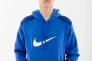 Толстовка Nike FLC HOODIE BB FN0247-480 Фото 1