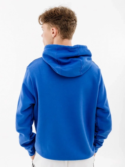 Толстовка Nike FLC HOODIE BB FN0247-480 фото 2 — интернет-магазин Tapok