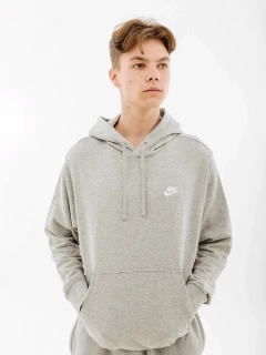 Толстовка Nike CLUB HOODIE PO FT CZ7857-063