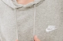 Толстовка Nike CLUB HOODIE PO FT CZ7857-063 Фото 3