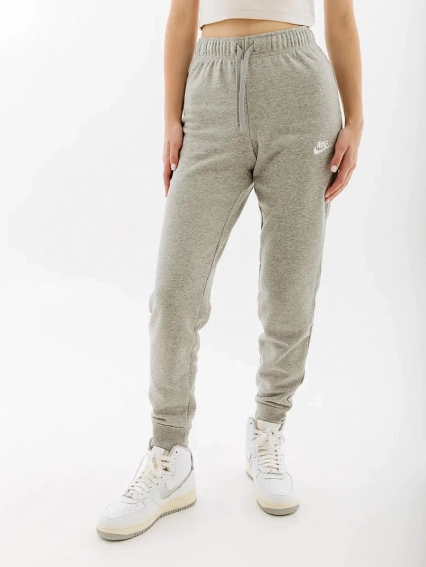 Брюки Nike CLUB FLC PANT TIGHT DQ5174-063 фото 1 — интернет-магазин Tapok