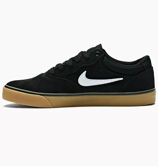 Кросівки Nike Sb Chron 2 Black DM3493-002 фото 1 — інтернет-магазин Tapok
