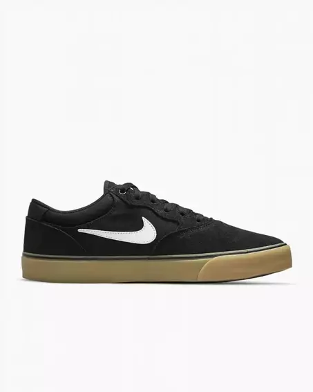 Кросівки Nike Sb Chron 2 Black DM3493-002 фото 4 — інтернет-магазин Tapok