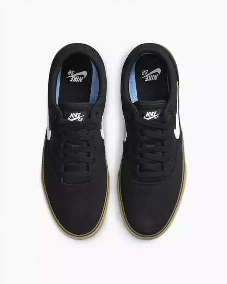 Кросівки Nike Sb Chron 2 Black DM3493-002 фото 5 — інтернет-магазин Tapok