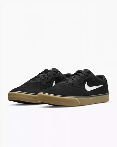 Кросівки Nike Sb Chron 2 Black DM3493-002 фото 6 — інтернет-магазин Tapok