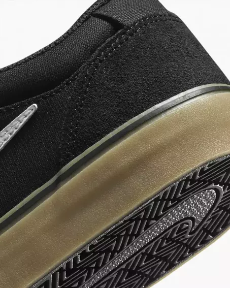 Кросівки Nike Sb Chron 2 Black DM3493-002 фото 9 — інтернет-магазин Tapok