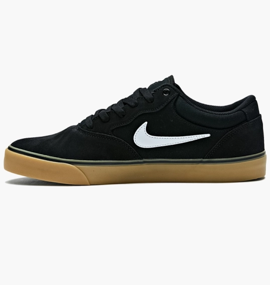 Кросівки Nike Sb Chron 2 Black DM3493-002 фото 10 — інтернет-магазин Tapok