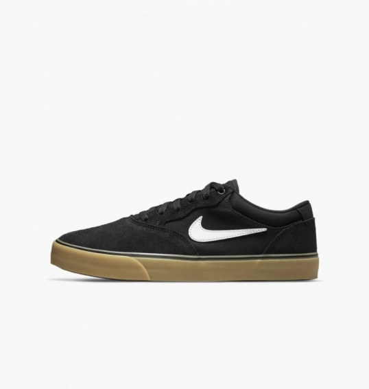 Кросівки Nike Sb Chron 2 Black DM3493-002 фото 11 — інтернет-магазин Tapok