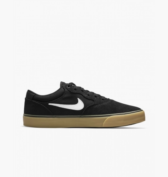 Кросівки Nike Sb Chron 2 Black DM3493-002 фото 13 — інтернет-магазин Tapok