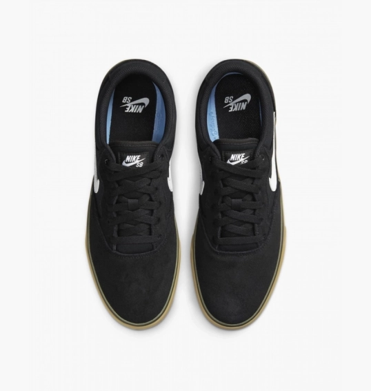 Кросівки Nike Sb Chron 2 Black DM3493-002 фото 14 — інтернет-магазин Tapok