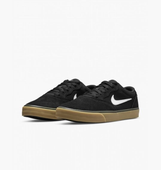 Кросівки Nike Sb Chron 2 Black DM3493-002 фото 15 — інтернет-магазин Tapok