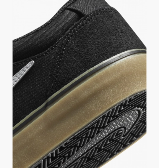 Кросівки Nike Sb Chron 2 Black DM3493-002 фото 18 — інтернет-магазин Tapok