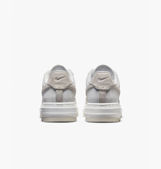 Кросівки Nike Air Force 1 Low Luxe Summit DD9605-100 фото 16 — інтернет-магазин Tapok