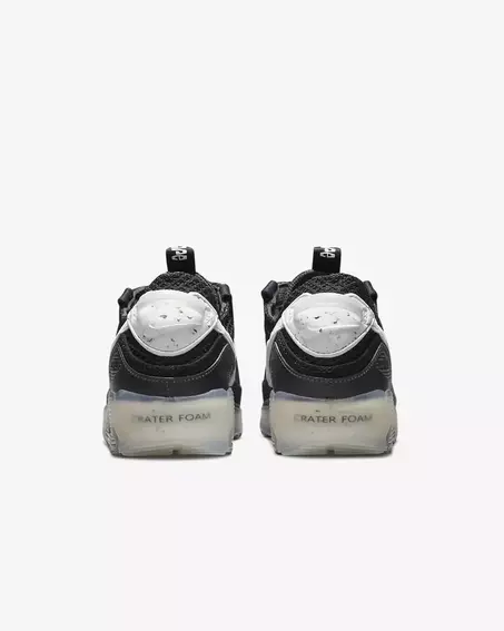 Кроссовки Nike Air Max Terrascape 90 White/Black Dm0033-002 фото 5 — интернет-магазин Tapok