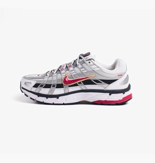 Кросівки унісекс Nike Sportswear P-6000 Grey Bv1021-101 фото 20 — інтернет-магазин Tapok