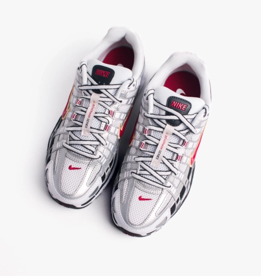 Кросівки унісекс Nike Sportswear P-6000 Grey Bv1021-101 фото 22 — інтернет-магазин Tapok