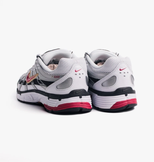 Кросівки унісекс Nike Sportswear P-6000 Grey Bv1021-101 фото 23 — інтернет-магазин Tapok
