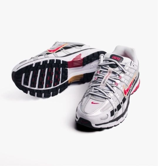 Кросівки унісекс Nike Sportswear P-6000 Grey Bv1021-101 фото 24 — інтернет-магазин Tapok