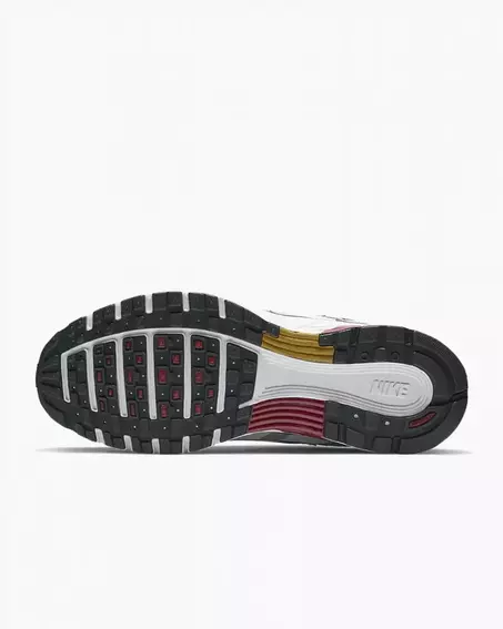 Кроссовки Nike Sportswear P-6000 Grey Bv1021-101 фото 3 — интернет-магазин Tapok