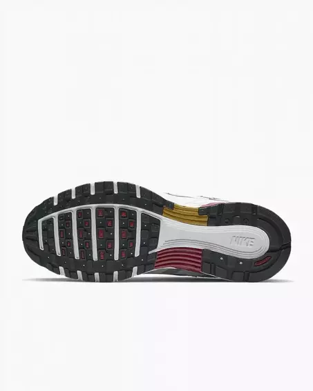 Кросівки унісекс Nike Sportswear P-6000 Grey Bv1021-101 фото 3 — інтернет-магазин Tapok