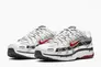 Кросівки унісекс Nike Sportswear P-6000 Grey Bv1021-101 Фото 6