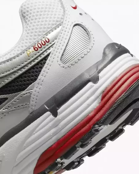 Кросівки унісекс Nike Sportswear P-6000 Grey Bv1021-101 фото 9 — інтернет-магазин Tapok