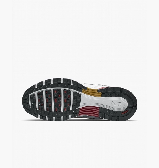 Кросівки унісекс Nike Sportswear P-6000 Grey Bv1021-101 фото 12 — інтернет-магазин Tapok