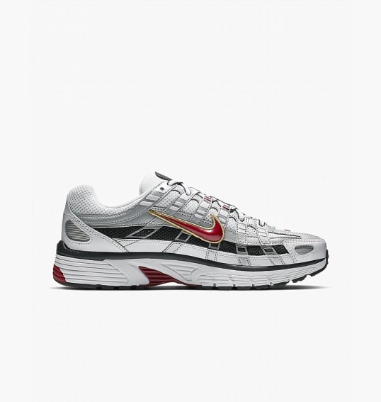 Кросівки унісекс Nike Sportswear P-6000 Grey Bv1021-101 фото 13 — інтернет-магазин Tapok