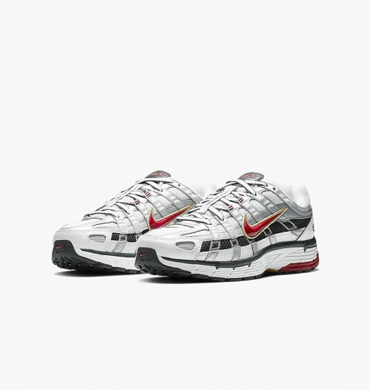Кросівки унісекс Nike Sportswear P-6000 Grey Bv1021-101 фото 15 — інтернет-магазин Tapok