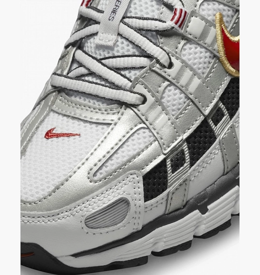 Кросівки унісекс Nike Sportswear P-6000 Grey Bv1021-101 фото 17 — інтернет-магазин Tapok