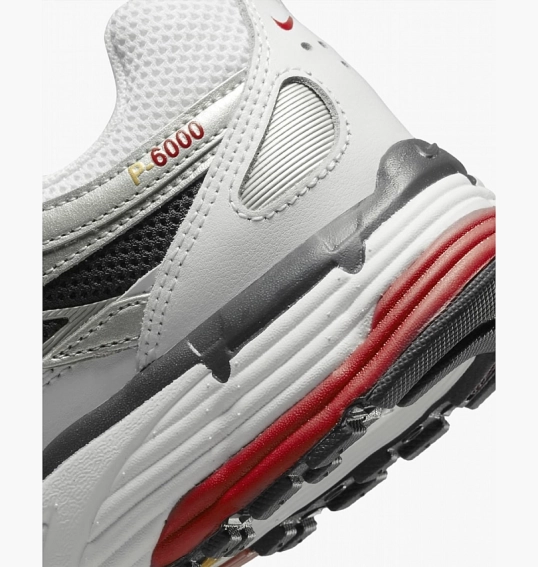 Кросівки унісекс Nike Sportswear P-6000 Grey Bv1021-101 фото 18 — інтернет-магазин Tapok