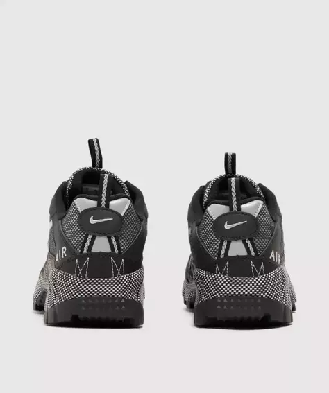 Кросівки чоловічі Nike Air Humara Qs Sneaker Grey FJ7098-002 фото 4 — інтернет-магазин Tapok