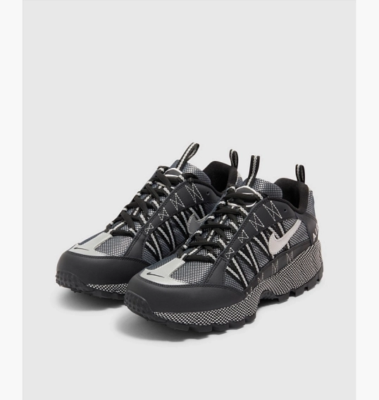 Кросівки чоловічі Nike Air Humara Qs Sneaker Grey FJ7098-002 фото 10 — інтернет-магазин Tapok