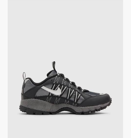 Кросівки чоловічі Nike Air Humara Qs Sneaker Grey FJ7098-002 фото 11 — інтернет-магазин Tapok