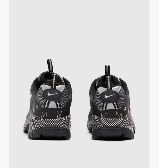 Кросівки чоловічі Nike Air Humara Qs Sneaker Grey FJ7098-002 фото 12 — інтернет-магазин Tapok