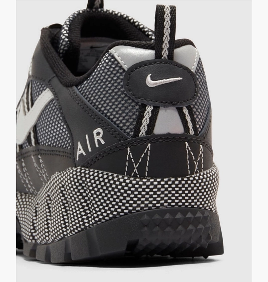 Кросівки чоловічі Nike Air Humara Qs Sneaker Grey FJ7098-002 фото 16 — інтернет-магазин Tapok