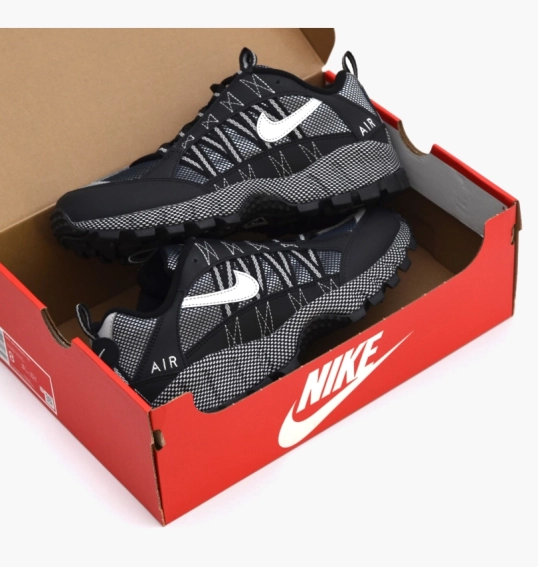 Кросівки чоловічі Nike Air Humara Qs Sneaker Grey FJ7098-002 фото 17 — інтернет-магазин Tapok