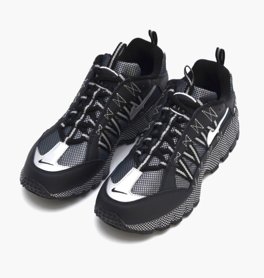 Кросівки чоловічі Nike Air Humara Qs Sneaker Grey FJ7098-002 фото 19 — інтернет-магазин Tapok