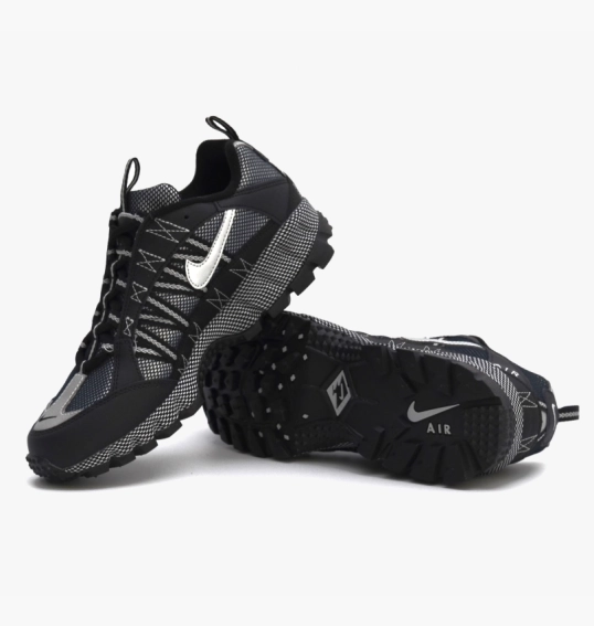 Кросівки чоловічі Nike Air Humara Qs Sneaker Grey FJ7098-002 фото 21 — інтернет-магазин Tapok