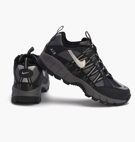 Кросівки чоловічі Nike Air Humara Qs Sneaker Grey FJ7098-002 фото 22 — інтернет-магазин Tapok