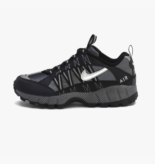 Кросівки чоловічі Nike Air Humara Qs Sneaker Grey FJ7098-002 фото 23 — інтернет-магазин Tapok