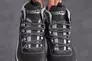 Подростковые ботинки кожаные зимние черные Splinter Boy 3211 на меху Фото 3