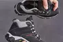 Подростковые ботинки кожаные зимние черные Splinter Boy 3211 на меху Фото 4